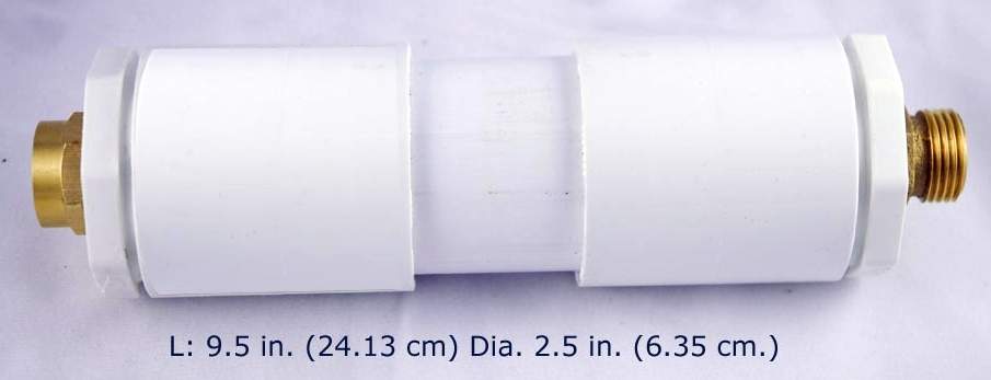 Unidad Fot�nica de Agua Estructurada Modelo Jard�n